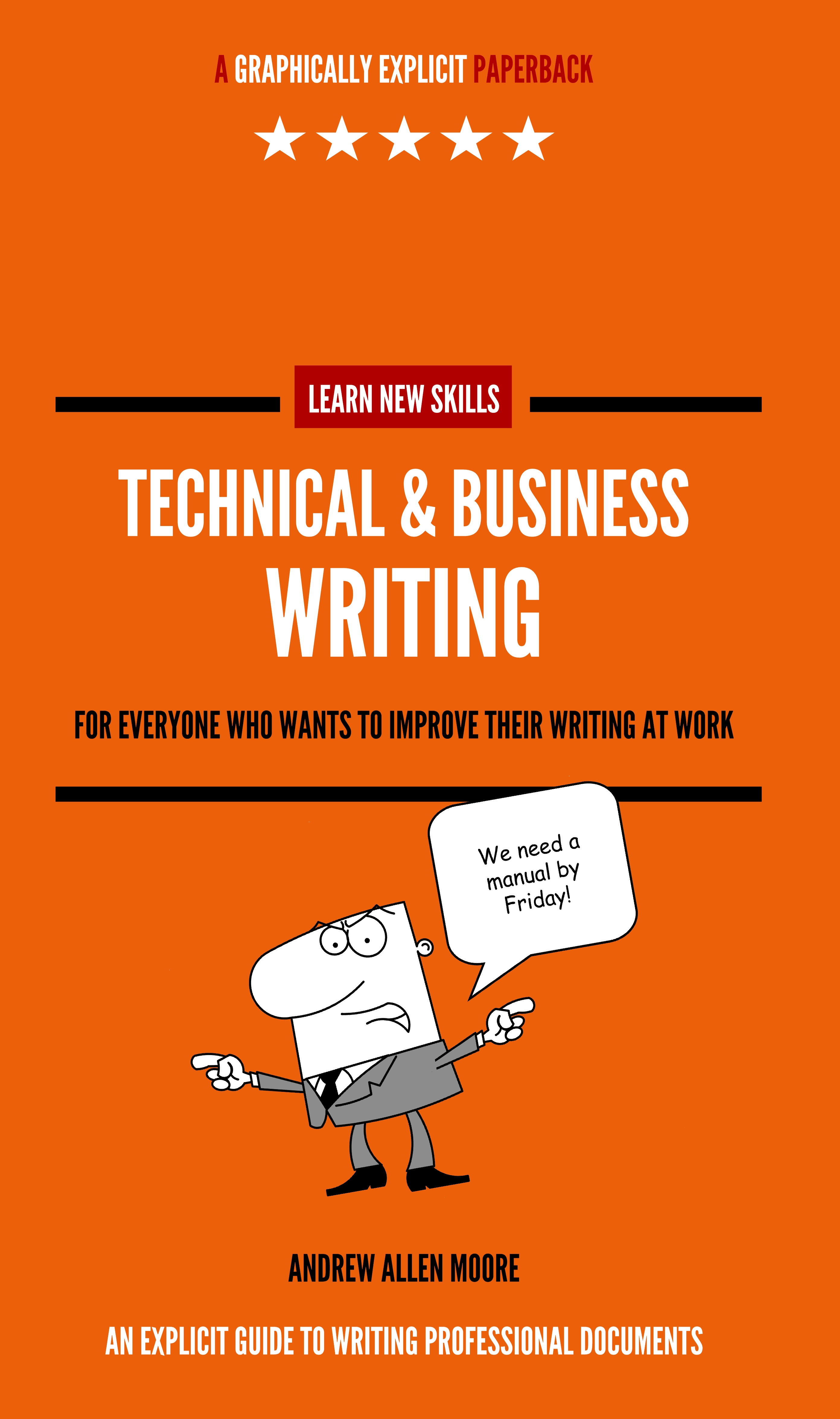 Technical & Business Writing